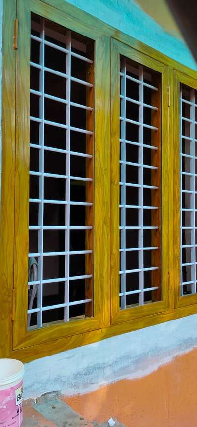 Latest Window Design Ideas In Kollam Kerala