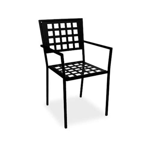 Homecrest Manhattan Stackable Cafe Chair Ch320 Ch