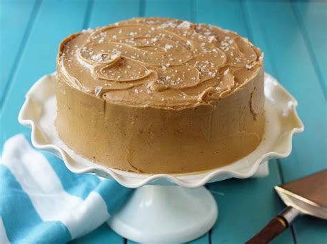 Southern Caramel Cake Modern Honey Casa Nostra