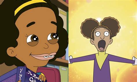 Jenny Slate Kristen Bell To Make Room For Black Actors To Voice Big Mouth Central Park