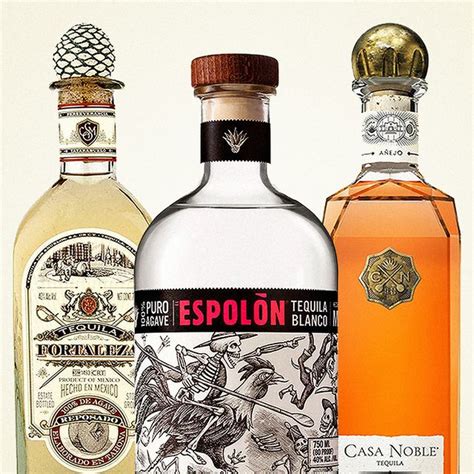 10 Best Tequila Brands 2022 What Tequila Bottles To Buy Right Now