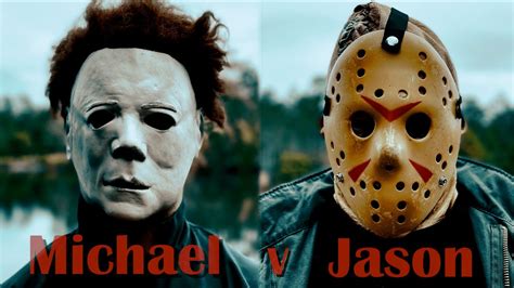 Michael Myers Vs Jason Voorhees A Short Fan Film Epic Heroes Entertainment Movies Toys Tv