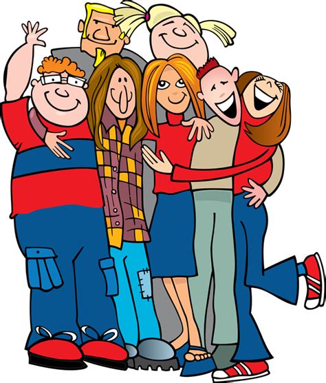 Clipart Of People Hugging Transparent 20 Free Cliparts Download