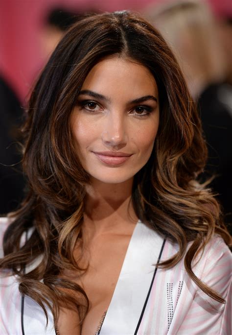 How To Get Victoria S Secret Angel Hair Like Lily Aldridge And Kendall Jenner — Videos
