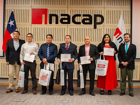 Inacap, corporación privada sin fines de lucro, es la institución de educación superior más grande de chile. INACAP finaliza programa de Educación Continua para ...