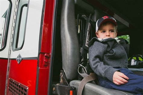 Sliding Fire Trucks Baby Strollers Photo