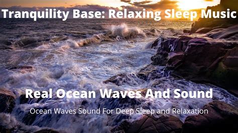 Nature Sounds Stress Relief Ocean Waves Meditation White Noise Water Sounds Relax ☯017