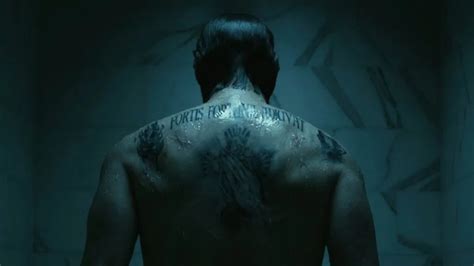 The John Wick Tattoo And The Art Of Good Movie Tats Keanu Reeves John