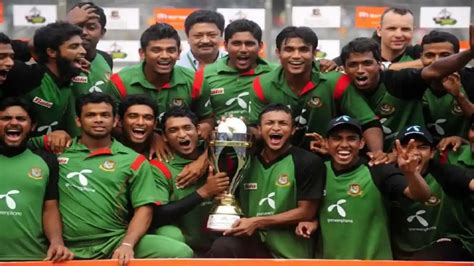 Bangladesh Cricket Team Crictoday