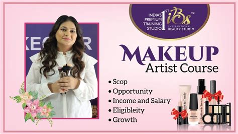 Makeup Artist Kaise Bane How To Become A Makeup Artist Salary Jobs