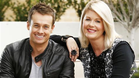 On the couple's podcast, it's all true, denyer explained how he was hooked on the painkillers while recovering from. Grant Denyer to be second time dad | Daily Telegraph