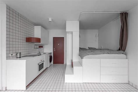 These 25 Square Foot Apartments Are The Future Of Tiny Living Plain