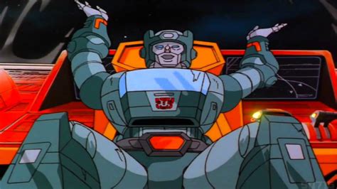Transformers G1 The Movie Kup And The Dinobots Youtube