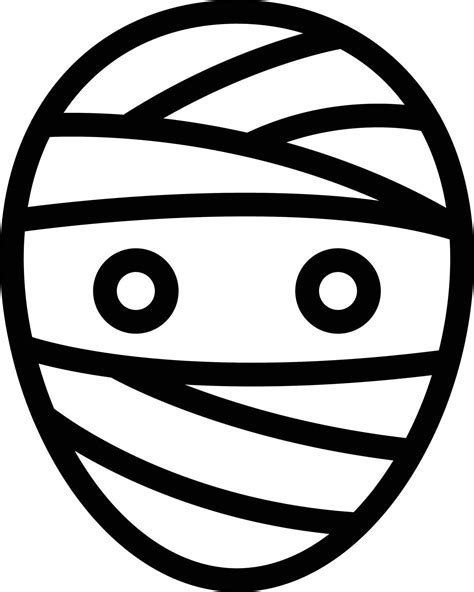 Mummy Vector Illustration On A Backgroundpremium Quality Symbols
