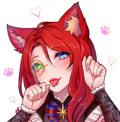[fan Art] Catgirl Zana Made By Me For An Art Trade With A Friend R Pathofexile