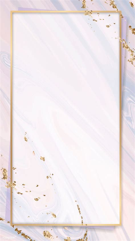 Paint roller border and banner. Download premium vector of Rectangle gold frame on pink ...