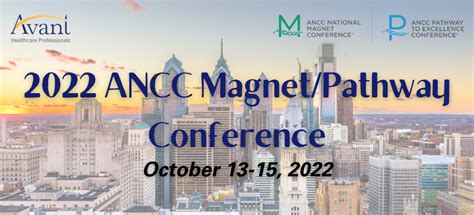 2022 Ancc Magnetpathway Conference