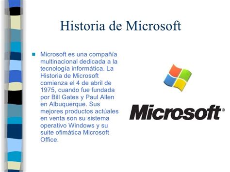 ¿cuál Es La Historia De Microsoft Office Te La Contamos Desde Sus