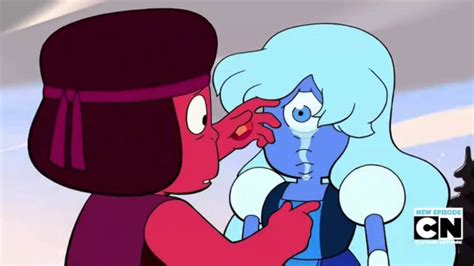 Ruby Kisses Sapphire Steven Universe Youtube