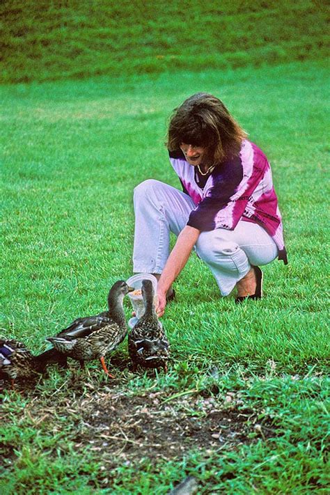 N.J. sanctuary saved his favorite duck. He just left $100K to the