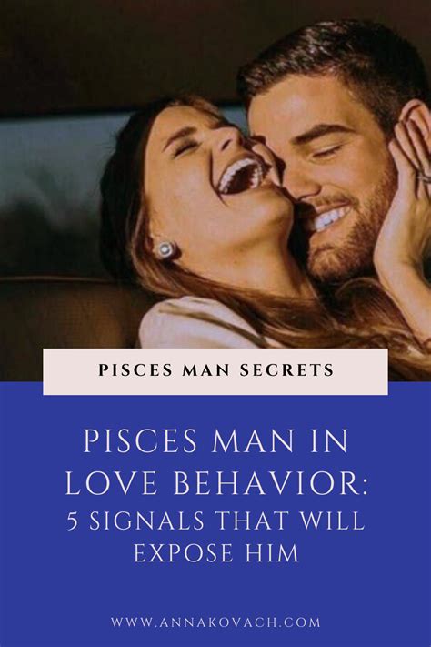 Pisces Man In Love Behavior 5 Signals That Will Expose Him Pisces
