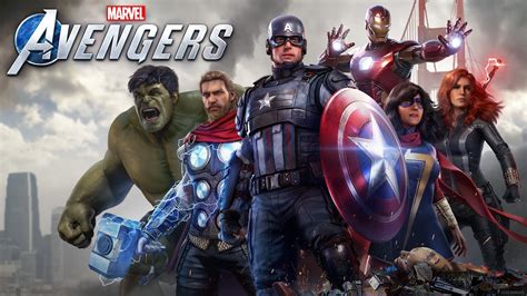 Marvels Avengers Launch Trailer Youtube