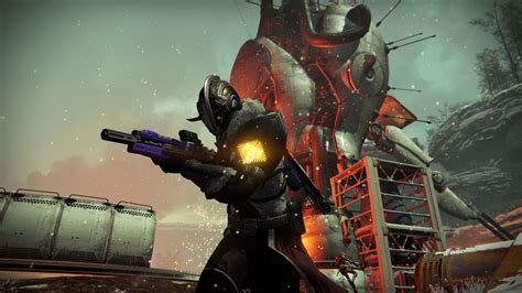 Instead of relying on destiny 's luck of the draw to drop you one of the new artifacts, you'll actually be able to pick one up from tyra karn, a new vendor. Destiny: Rise of Iron E3 2016 screens show weapons in action in the Plaguelands - VG247