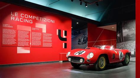 Ferrari Driven By Enzo E Passion And Legend Le Due Mostre Dedicate Al