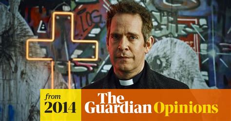 Rev The Brilliant Tv Comedy That Undermines The Church James Mumford