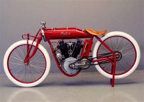 1910 Indian Motorcycle Replica Crohhs