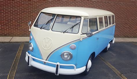 15 Volkswagen Buses That Are For Sale Right Now The Inertia