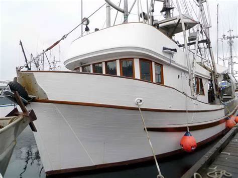 Used Commercial Fishing Boats For Sale New Listings
