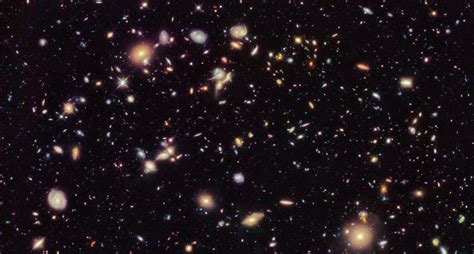 The Farthest Known Galaxy Is 132 Billion Years Old