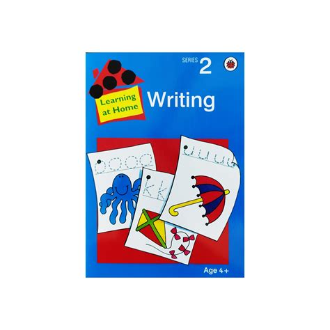 Learning At Home First Writing Series 2 Charrans Chaguanas