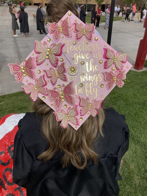 Graduation Cap Decoration Printable