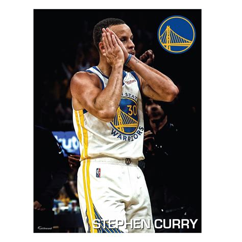 Golden State Warriors: Stephen Curry 2022 Night Night Poster - Officia