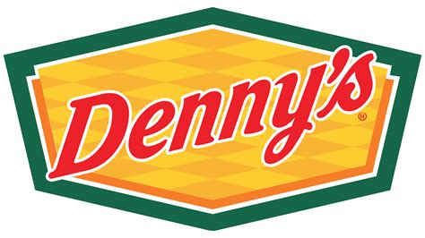 Denny's Logo, symbol, meaning, history, PNG, bran