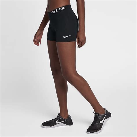 Buy Womens Nike Pro Tight Fit Shorts In Stock