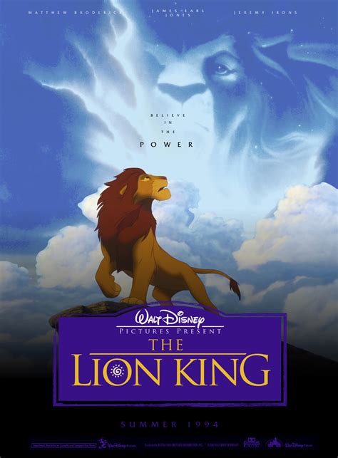 The Lion King 1994 Cartoonslandia