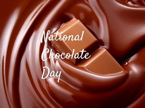 National Chocolate Day In When Where Why How Is Celebrated