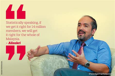 Alizakri replaces datuk shahril ridza ridzuan who has been named as the managing director of khazanah. Cover Story - Striking a balance | The Edge Markets