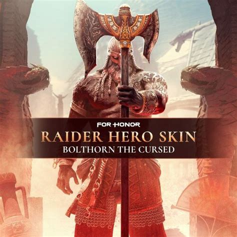 For Honor Raider Hero Skin Deku Deals