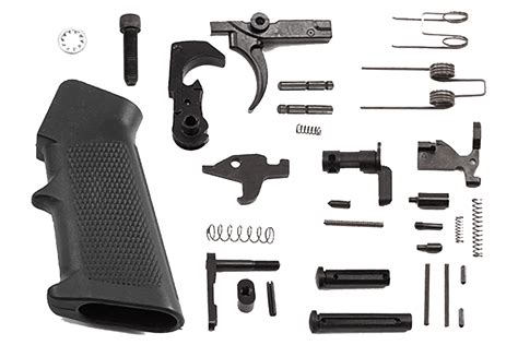 Ar 10 Lower Receivers Parts And Kits Shop Glock 1911 80