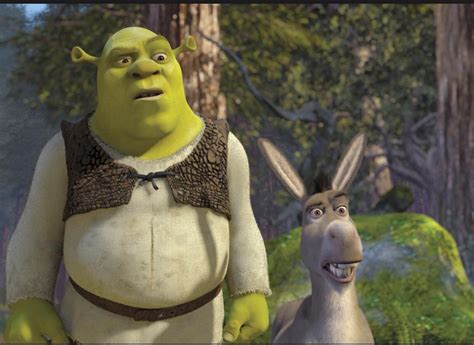 The Cgi In Shrek2001 Is Soooooo Unconvincing 😤😤😤 Why Didnt The