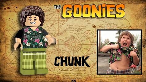 This Lego Goonies Set Will Make You Do The Truffle Shuffle Goonies