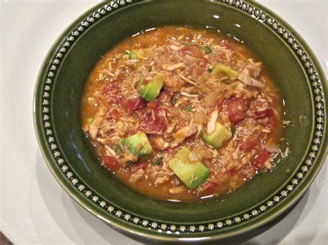 We did not find results for: I'm obsessed with Whole Food's Chicken Tortilla Soup ...