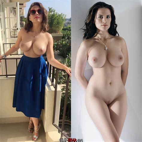 Hayley Atwell Nude Outtake Scene From Black Mirror Hotnaija