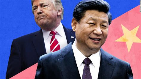 Donald Trump China Zte And The Art Of The Deal Cnnpolitics