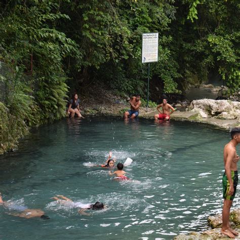 Guadalupe Mabugnao Mainit Hot Spring National Park Carcar All You