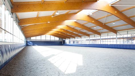 Horse Arena Safety Wall | Horse arena, Indoor arena, Horse equipment